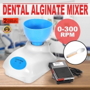 ZoneRay® YMC3 Dental Impression Alginate Material Mixer Lab Equipment Die Stone Mixer , Speed: 0~300rpm/min(speed variable), with foot switch
